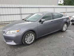 Salvage cars for sale from Copart Gastonia, NC: 2015 Lexus ES 350