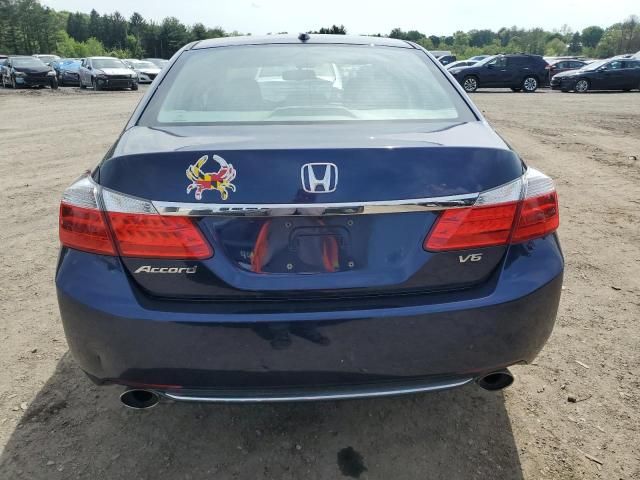 2014 Honda Accord EXL