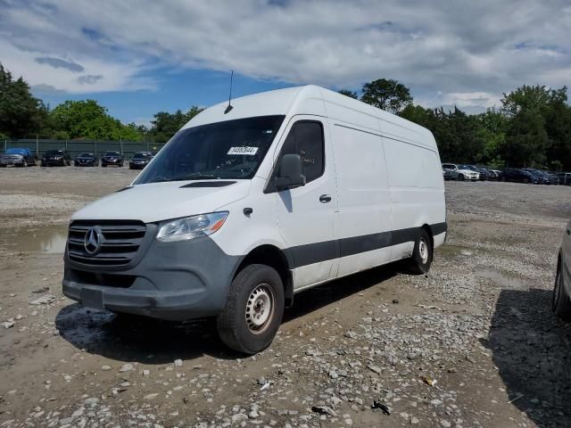 2020 Mercedes-Benz Sprinter 2500