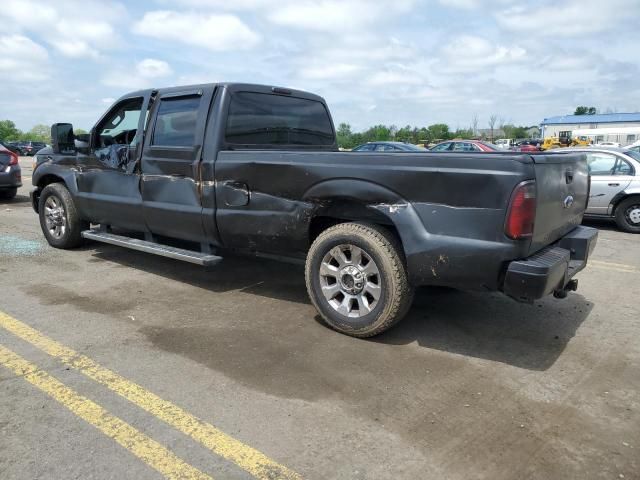 2012 Ford F350 Super Duty