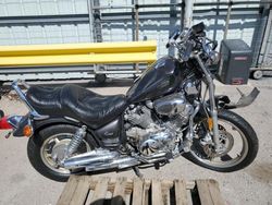Salvage motorcycles for sale at Tucson, AZ auction: 1993 Yamaha XV750