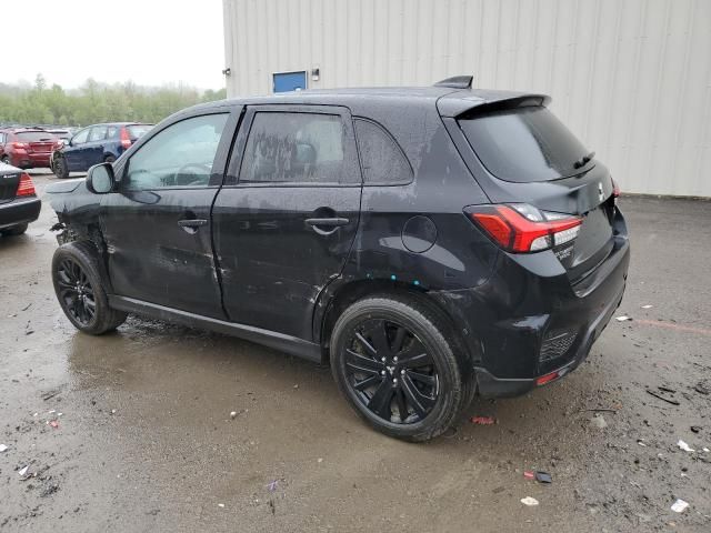 2021 Mitsubishi Outlander Sport ES