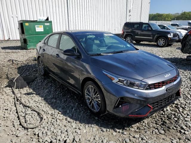 2023 KIA Forte GT Line