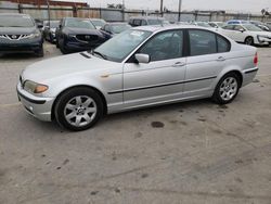 Salvage cars for sale from Copart Los Angeles, CA: 2003 BMW 325 I