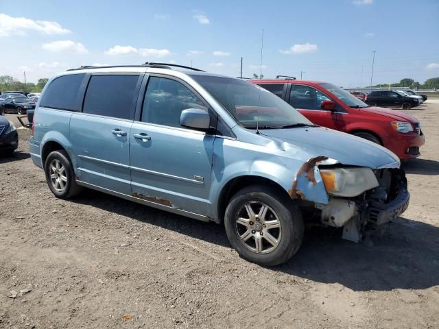 2008 Chrysler Town & Country Touring