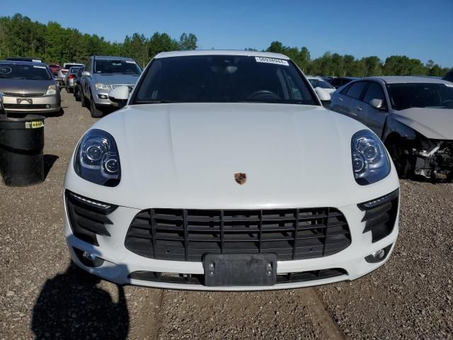 2018 Porsche Macan