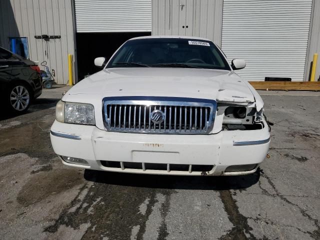 2008 Mercury Grand Marquis LS