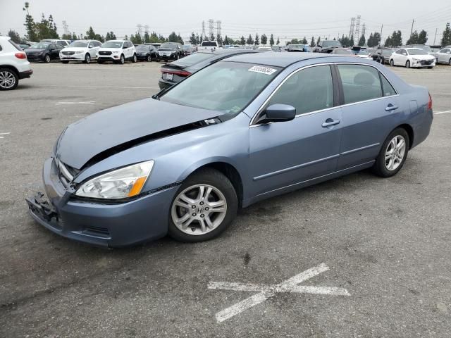 2007 Honda Accord SE