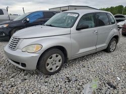 Salvage cars for sale at Wayland, MI auction: 2008 Chrysler PT Cruiser