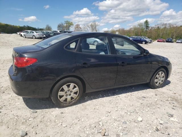 2008 Hyundai Elantra GLS