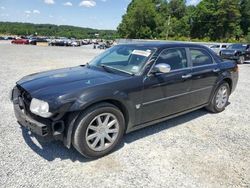 Salvage cars for sale from Copart Concord, NC: 2007 Chrysler 300C