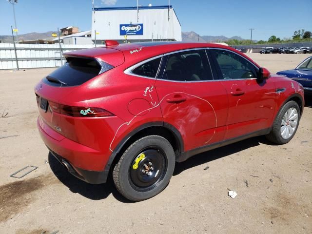 2018 Jaguar E-PACE S