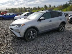 2016 Toyota Rav4 XLE en venta en Windham, ME