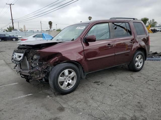 2011 Honda Pilot EXL