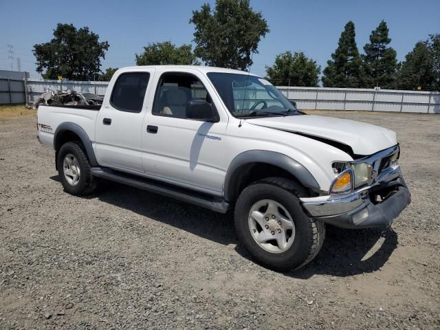 2003 Toyota Tacoma Double Cab Prerunner