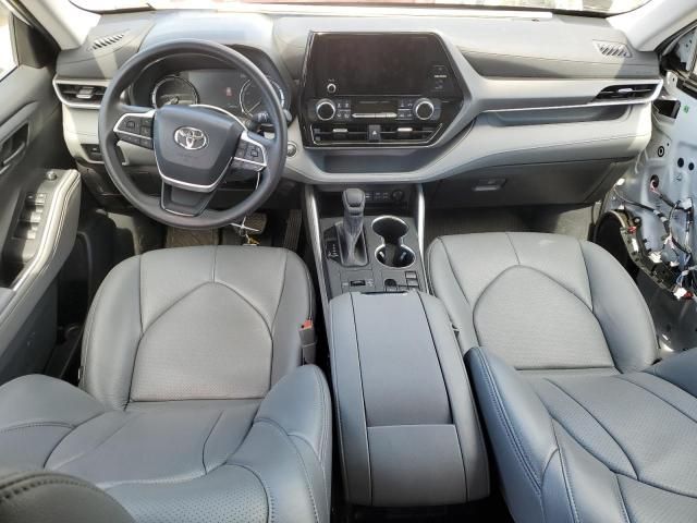 2023 Toyota Highlander L