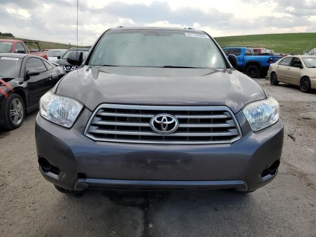 2008 Toyota Highlander