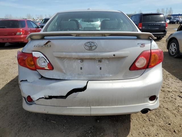 2009 Toyota Corolla Base