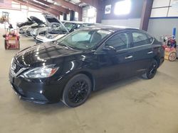 Nissan salvage cars for sale: 2018 Nissan Sentra S