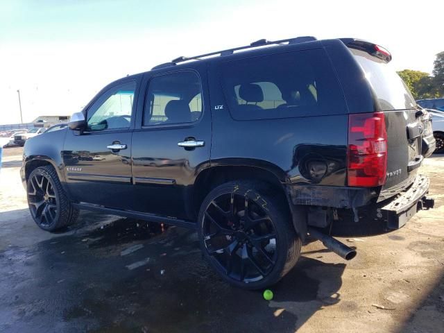 2008 Chevrolet Tahoe C1500