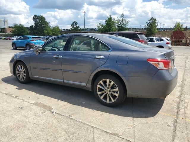 2012 Lexus ES 350