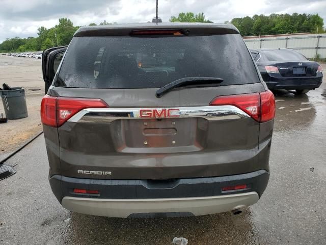 2019 GMC Acadia SLE