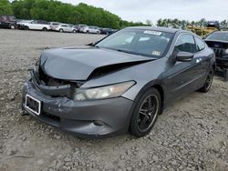 Honda Accord salvage cars for sale: 2008 Honda Accord EXL