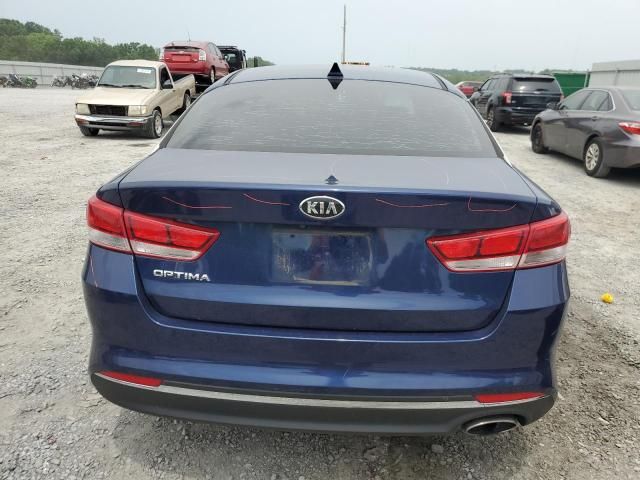 2017 KIA Optima LX