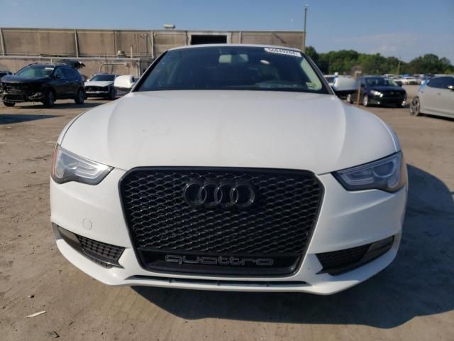 2014 Audi A5 Premium Plus