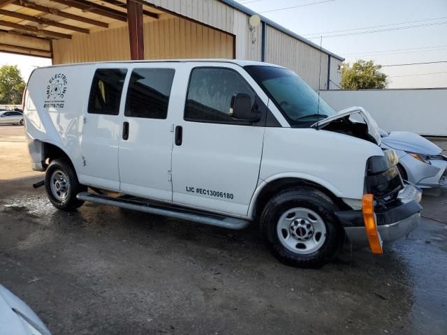 2015 GMC Savana G2500