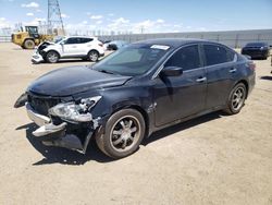 Salvage cars for sale at Adelanto, CA auction: 2015 Nissan Altima 2.5