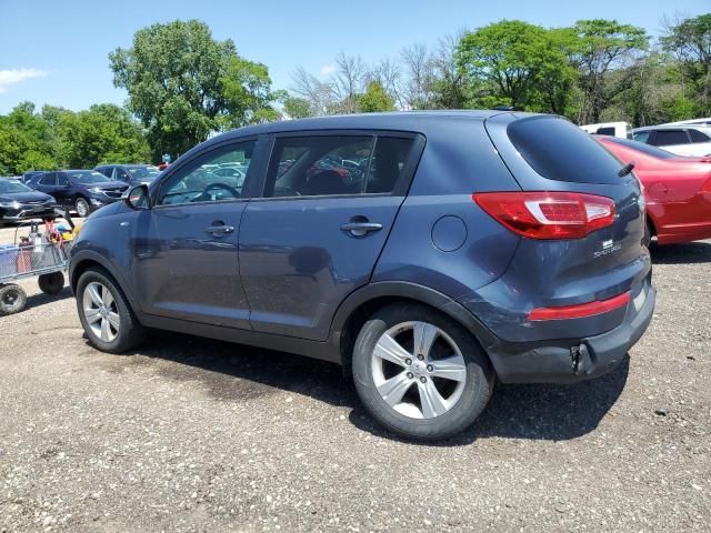 2013 KIA Sportage LX