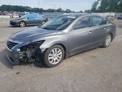 Salvage Cars with No Bids Yet For Sale at auction: 2014 Nissan Altima 2.5