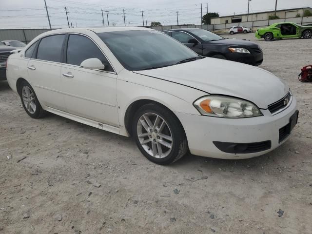 2009 Chevrolet Impala LTZ