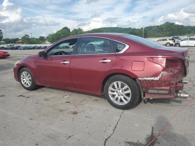 2014 Nissan Altima 2.5