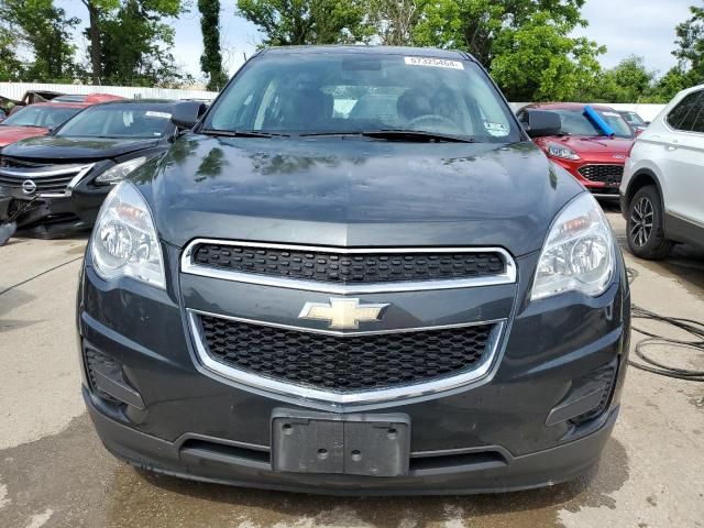 2012 Chevrolet Equinox LS