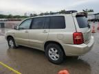 2003 Toyota Highlander Limited