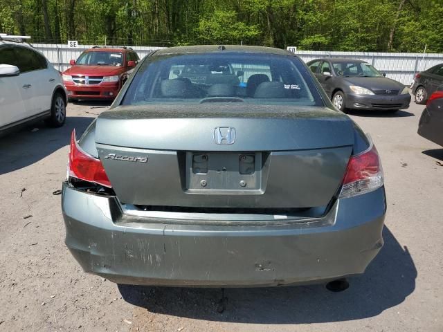 2008 Honda Accord EXL