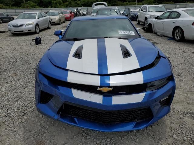 2018 Chevrolet Camaro SS