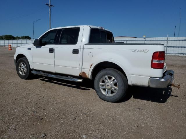 2004 Ford F150 Supercrew