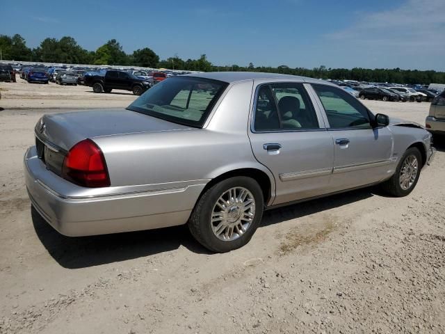 2010 Mercury Grand Marquis LS