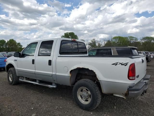 2003 Ford F250 Super Duty