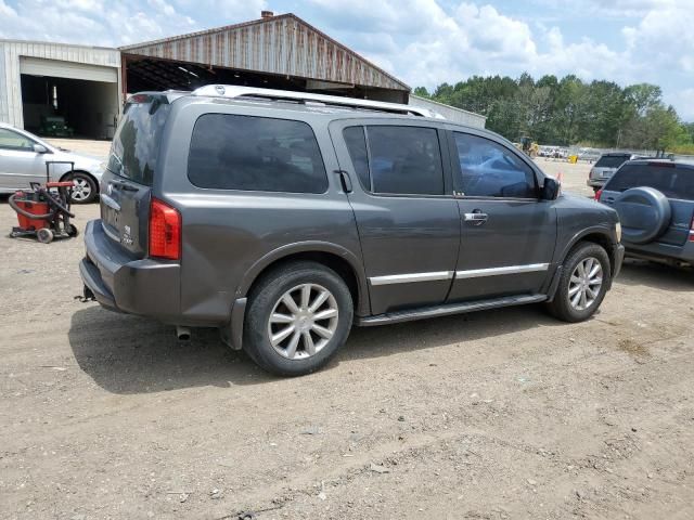 2010 Infiniti QX56