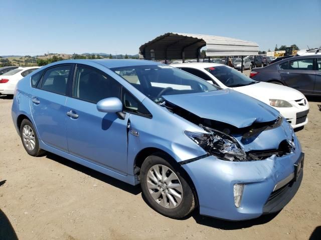 2013 Toyota Prius PLUG-IN