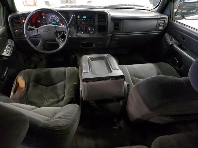 2004 Chevrolet Silverado K1500