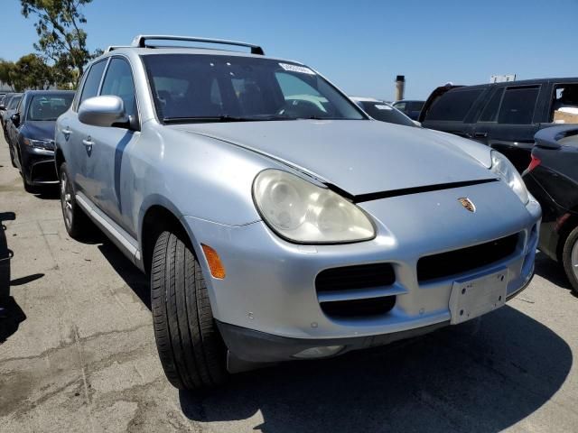 2004 Porsche Cayenne S