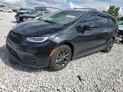 Chrysler Pacifica Touring Vehiculos salvage en venta: 2021 Chrysler Pacifica Touring