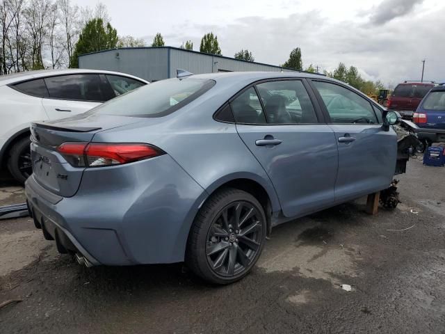 2023 Toyota Corolla XSE