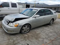Salvage cars for sale at Lebanon, TN auction: 2003 Toyota Avalon XL