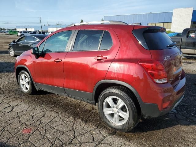 2021 Chevrolet Trax 1LT